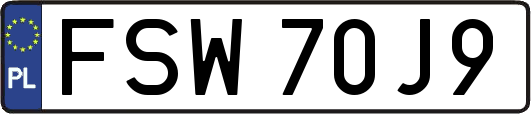 FSW70J9