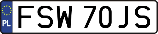 FSW70JS
