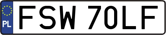 FSW70LF