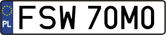 FSW70M0