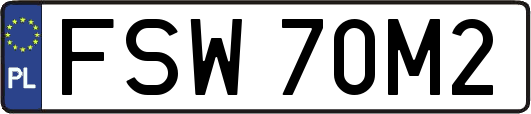 FSW70M2