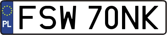 FSW70NK