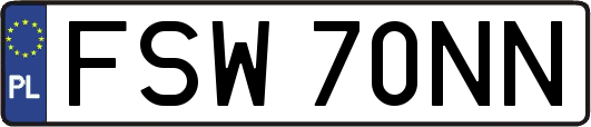 FSW70NN