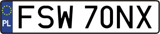 FSW70NX