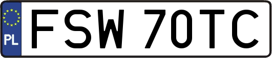 FSW70TC