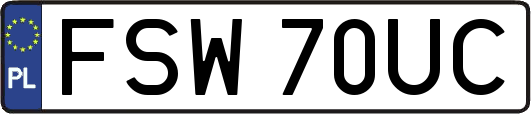 FSW70UC
