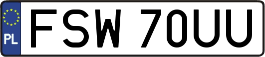 FSW70UU