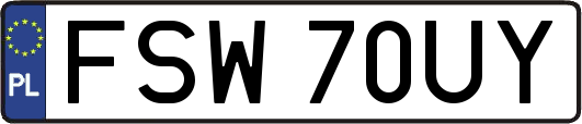 FSW70UY