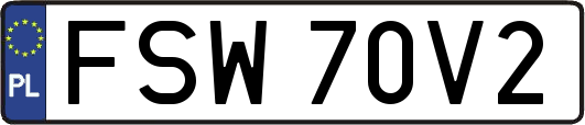 FSW70V2