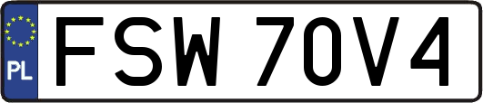 FSW70V4