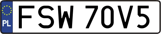 FSW70V5
