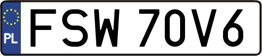 FSW70V6