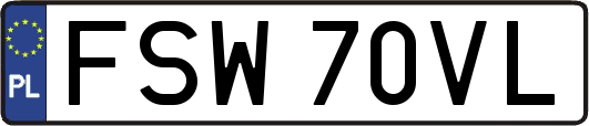FSW70VL