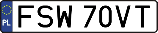 FSW70VT