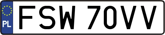 FSW70VV