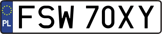 FSW70XY