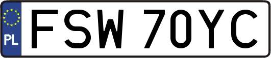 FSW70YC