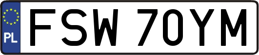 FSW70YM