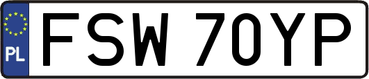 FSW70YP