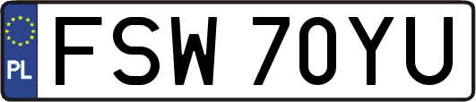 FSW70YU