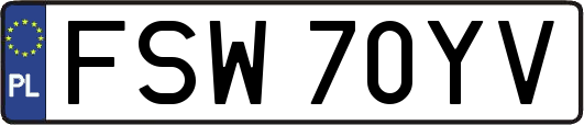 FSW70YV
