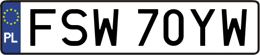 FSW70YW