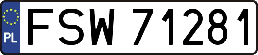 FSW71281