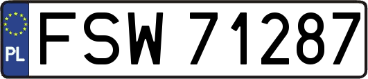 FSW71287