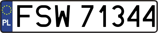 FSW71344