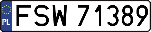 FSW71389