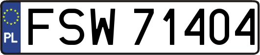 FSW71404