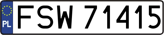 FSW71415