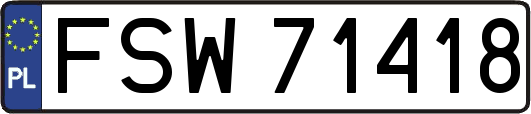 FSW71418