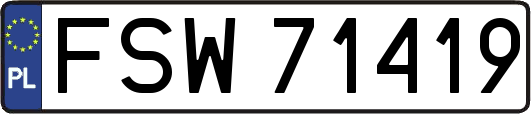 FSW71419