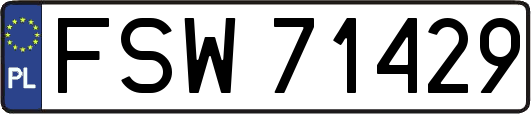 FSW71429