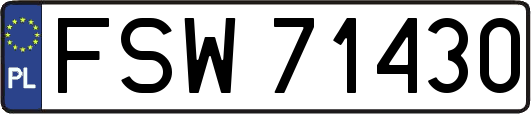 FSW71430