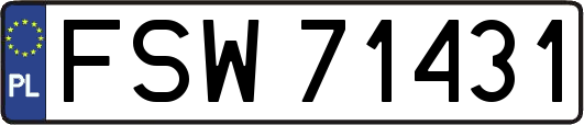 FSW71431