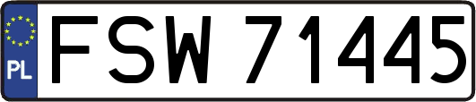 FSW71445