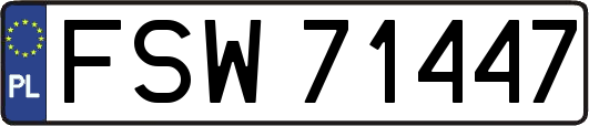 FSW71447