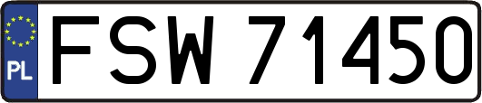 FSW71450