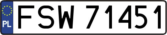 FSW71451