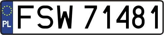 FSW71481