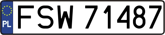 FSW71487