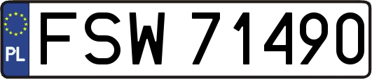 FSW71490