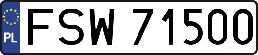 FSW71500