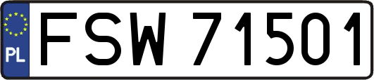 FSW71501