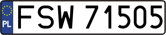 FSW71505