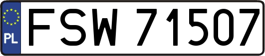 FSW71507