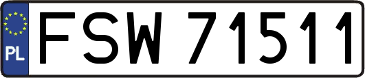 FSW71511