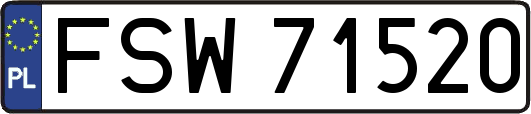 FSW71520